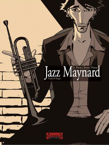 Jazz Maynard B9B