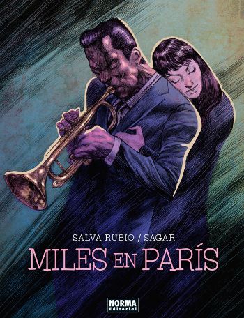 Miles en Paris B9B