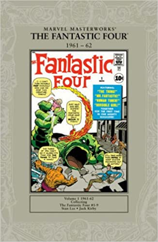 60 Aniversari dels Quatre fantàstics i el naixement de l’Edat Daurada de Marvel Comics