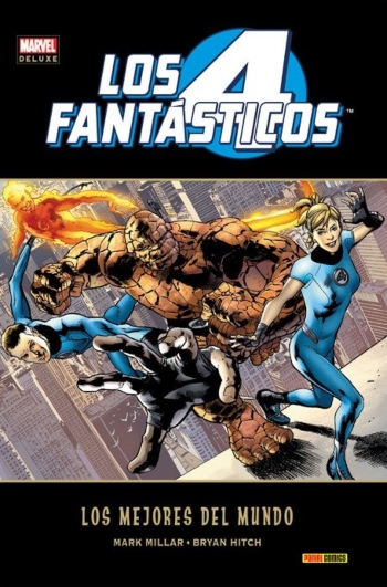 60 Aniversari dels Quatre fantàstics i el naixement de l’Edat Daurada de Marvel Comics