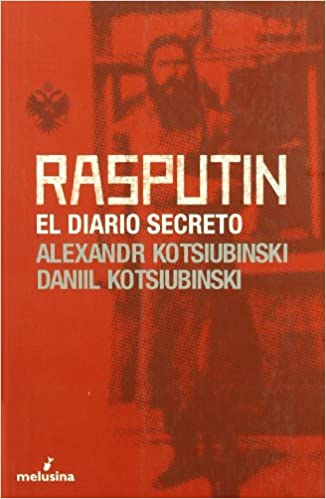 Rasputin disrio secreto