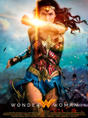 Wonder Woman B9B 18