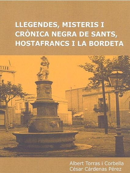 Repte lector: Barcelona literària –> Sants-Montjuïc