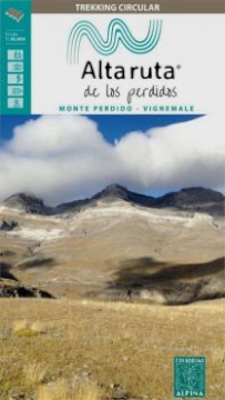 Alta ruta de Los Perdidos : Monte Perdido-Vignemale