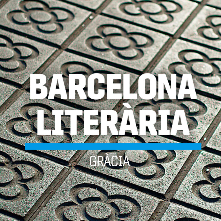 Barcelona literària. Gràica