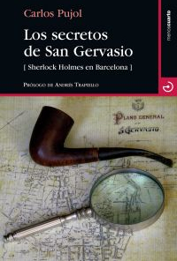 Repte lector: Barcelona literària –> Sarrià – Sant Gervasi