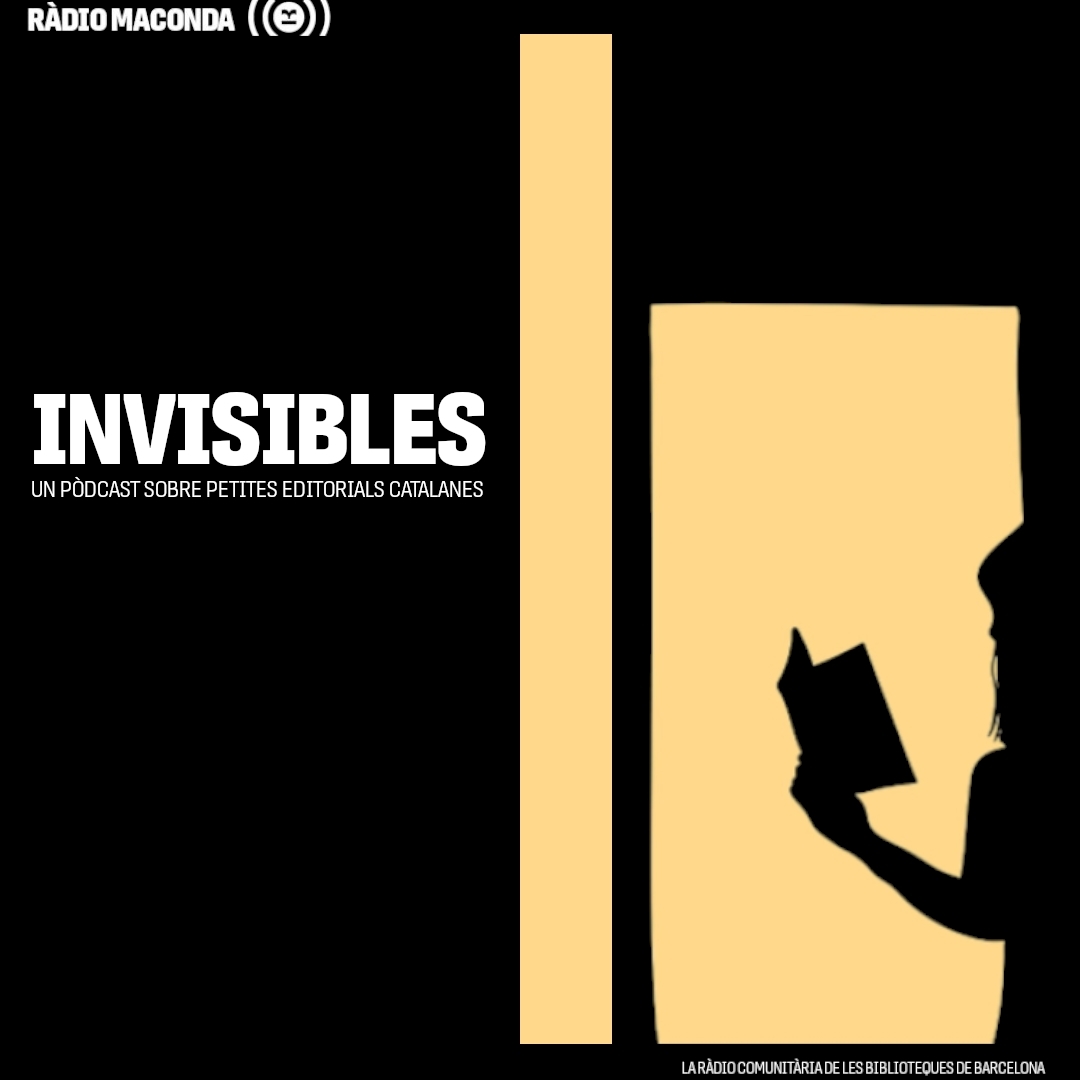 Imatge del programa Invisibles de Ràdio Maconda
