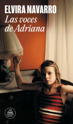 Imatge de la coberta del llibre Las Voces de Adriana