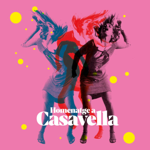 Imatge de la festa homenatge a Francisco Casavella
