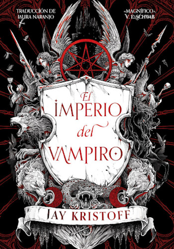 Coberta del llibre El Imperio del vampiro
