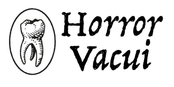 Logo de l'editorial Horror Vacui