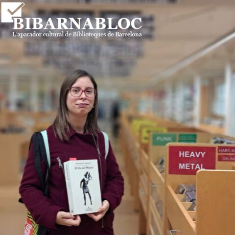 Pilar, guanyadora del concurs d'octubre del Bibarnabloc