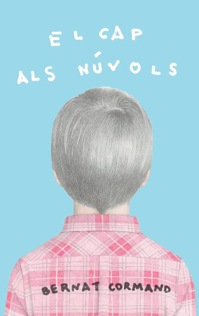 Coberta del llibre El Cap als núvols
