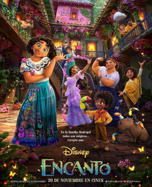 Caràtula d'Encanto