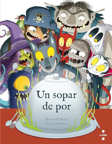 Coberta del llibre Un Sopar de por