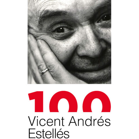 Retrat Vicent Andrés Estellés. Autor: © Rafael Gil