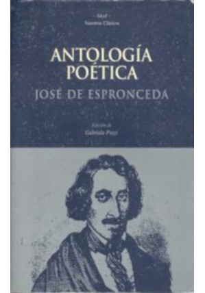 Coberta d'Antología poética