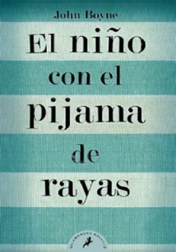 El niño pijama rayas