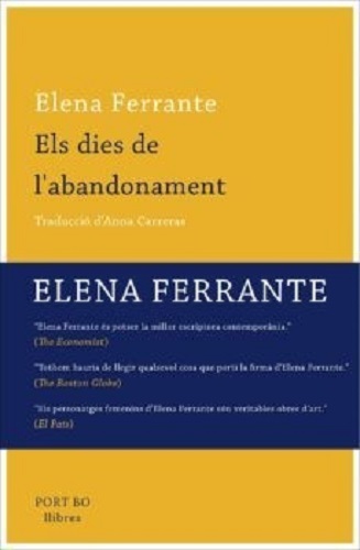 Els dies l'abandonament