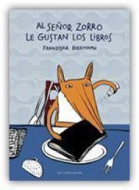 al señor zorro el gustan los libros
