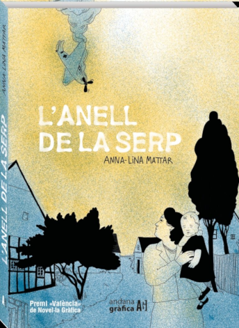 Coberta de L'ANELL DE LA SERP