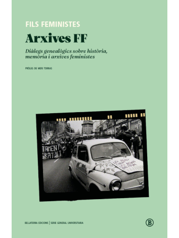 Coberta de ARXIVES FF