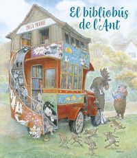 bibliobus de l'ant