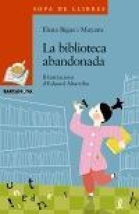 biblioteca abandonada