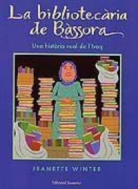 bibliotecaria de basora