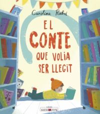 conte que volia ser llegit