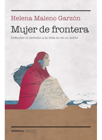Coberta de MUJER DE FRONTERA