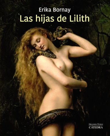 coberta de LAS HIJAS DE LILITH