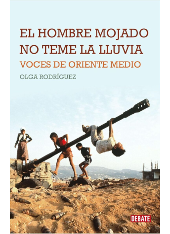 Coberta de VOCES DE ORIENTE MEDIO