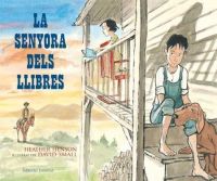 senyora dels llibres