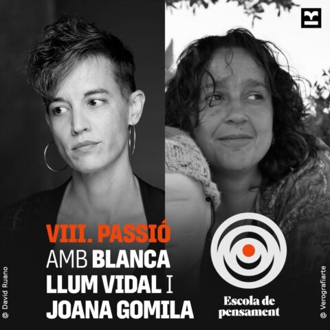 Fotografia Blanca Llum Vidal i Joana Gomila