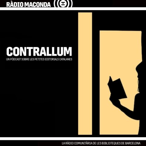 Imatge del pòdcast Contrallum de Ràdio Maconda