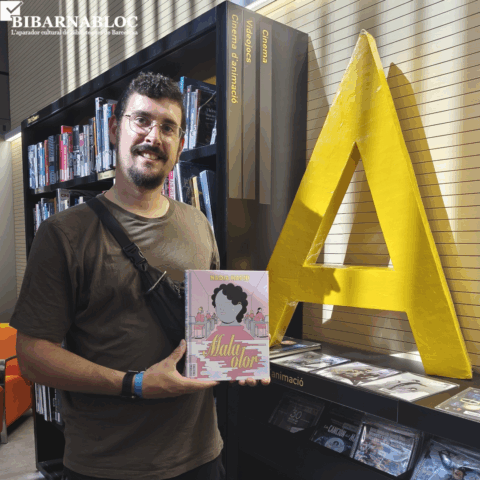 Arnau, guanyador del concurs de febrer i juny del Bibarnabloc