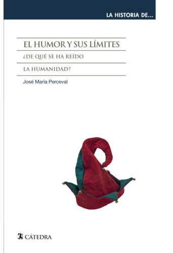 Coberta de El humor y sus límites