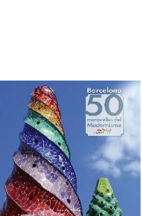 Coberta de 50 meravelles del modernisme