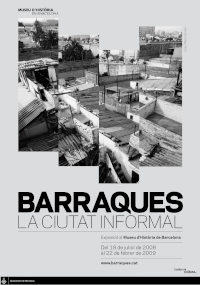 Coberta de Barraques