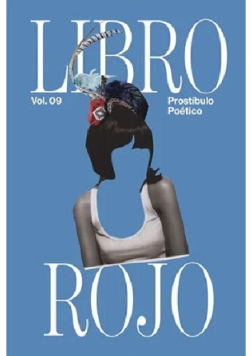 Coberta de PROSTÍBULO POÉTICO