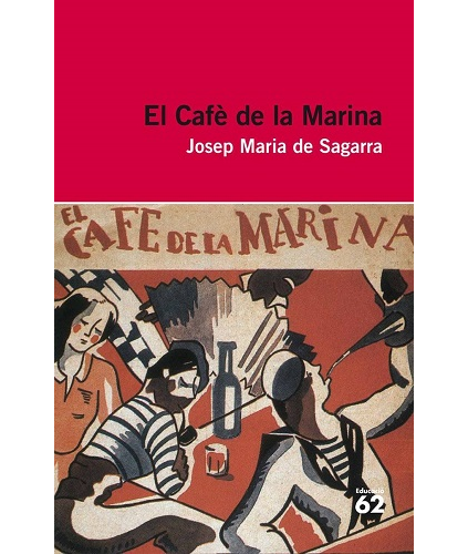 Coberta de EL CAFÈ DE LA MARINA