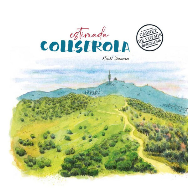 Coberta de Estimada Collserola