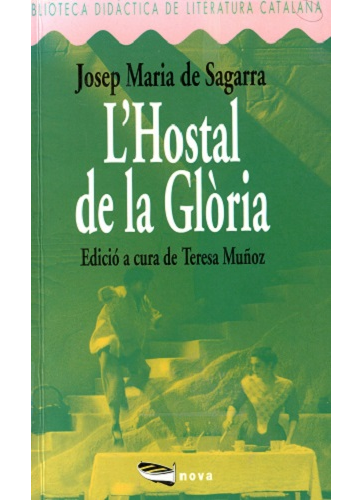 Coberta de L'HOSTAL DE LA GLÒRIA