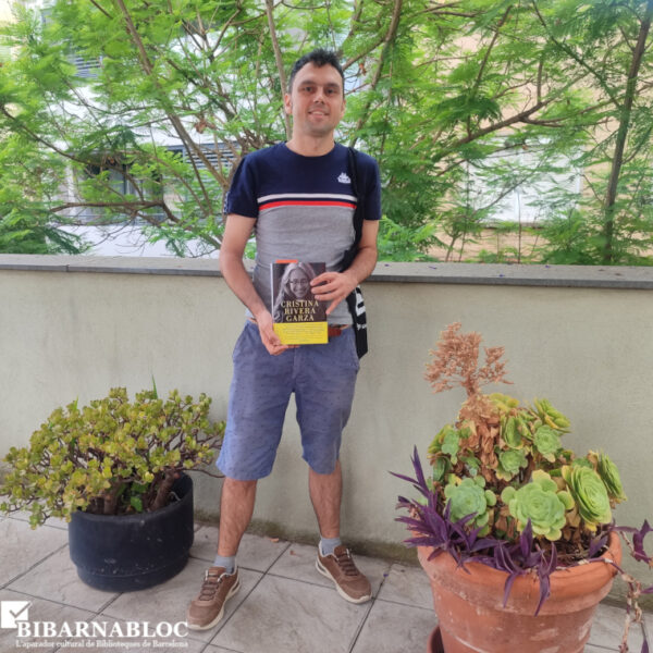 Leonid, guanyador del concurs de maig del Bibarnabloc