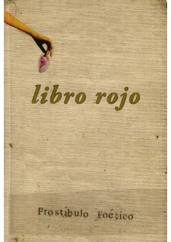 Coberta de PROSTÍBULO POÉTICO