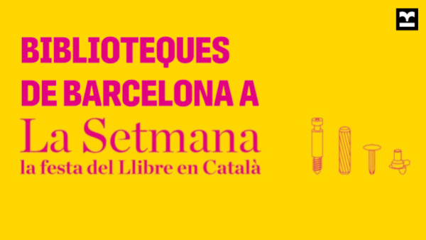 La Setmana del Llibre en Català