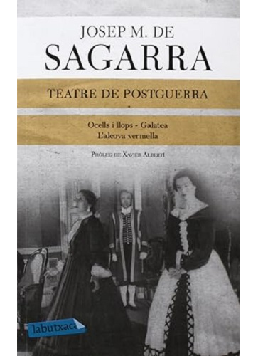 Coberta de TEATRE DE POSTGUERRA