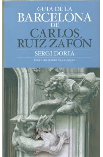 Coberta de Guia de la Barcelona de Carlos Ruiz Zafón