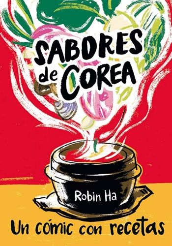SABORES COREA